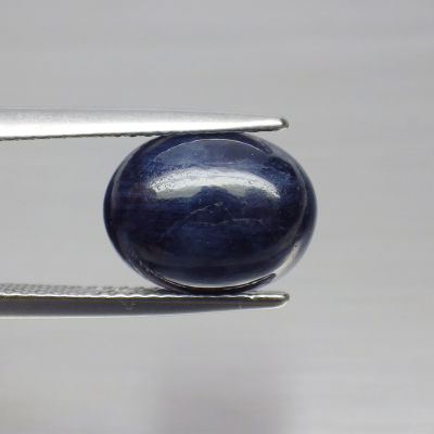 พลอย ไพลิน แซฟไฟร์ ธรรมชาติ แท้ ( Natural Blue Sapphire ) 6.23 กะรัต