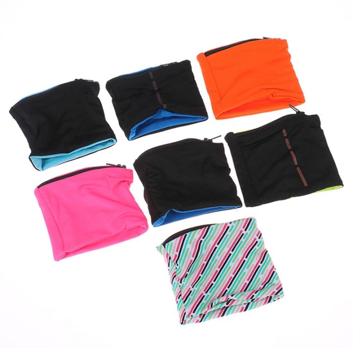 1pcs-reflective-zipper-pocket-wrist-purse-pouch-bag-running-cycling-gym-wrist-wallet-pocket-sports-wristband-keys-storage-bag