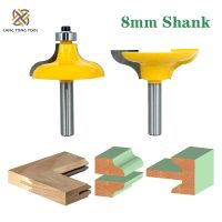 เครื่องตัดมิลลิ่ง 2 ชิ้นประตูทางเข้าสําหรับ Long Tenons Router Bit เครื่องตัดไม้ Tenon Cutter สําหรับงานไม้ เครื่องมือ LT117