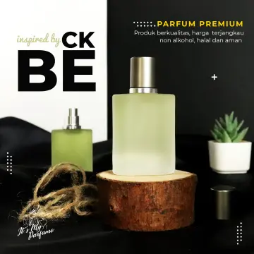 Parfume discount ck be