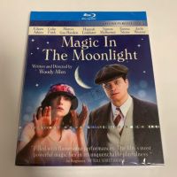Magic moonlight / Erotic moonlight 2014 Woody Allen love film HD BD Blu ray 1080p Boxed