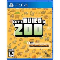 ✜ พร้อมส่ง?  PS4 LETS BUILD A ZOO (เกม PS4™ ? ) (By ClaSsIC GaME OfficialS)