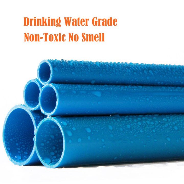 pvc-hard-blue-color-aquarium-drinking-water-grade-outer-diameter-20mm-to-50mm