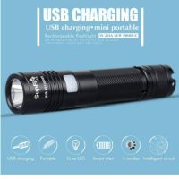 ส่งฟรี ไฟฉาย SupFire Flashlight A5-L2 อุปกรณณ์ส่องสว่าง