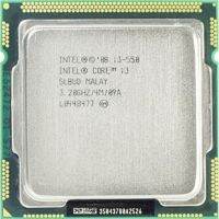 ขายถูกๆ cpu i3 540-550 (1156)