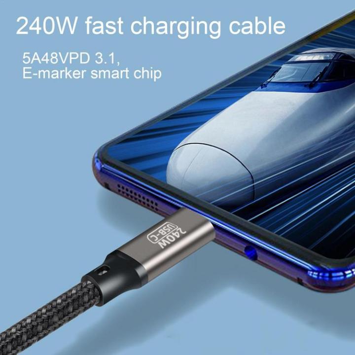usb-c-charger-cable-usb-c-cable-5a-fast-charge-type-c-charger-cord-braided-compatible-with-most-phones-laptops-amp-other-type-c-devices-steady