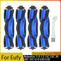 แปรงกลิ้งอะไหล่สำหรับ Eufy Robovac 11S 15T 30 30C 15C 12 25C 35C 11Smax 15Cmax 30C หุ่นยนต์ดูดฝุ่นอุปกรณ์เสริมสำหรับ G30 G20