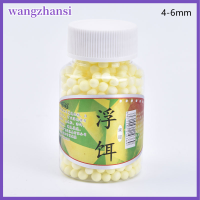 ปลาคาร์พ Wangzhansi โฟมลอยลูกปัดเหยื่อล่อปลาลูกปัดเหยื่อลอยที่ดับกลิ่นบนรถ