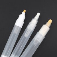 【CW】KDD Empty Pen Rod Plastic Paint Marker Liquid Chalk Barrels Repeatable Plastic Liquid Chalk Paint Pen School Supplies