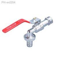 Thicken Garden Tap Faucet 1/2 39; 39; 3/4 39; 39; Metal Snap Fittings BSP Garden Hose Connector Home Outdoor Garden Tools