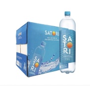 Nước tinh khiết Satori 350mL