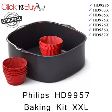 Airfryer XXL Baking Master Kit HD9952/01