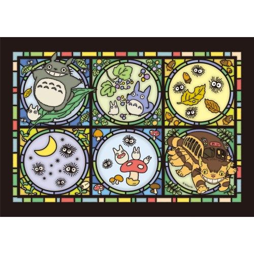 Ensky Spirited Away Artcrystal Jigsaw Puzzle (208-AC15) - Official Studio  Ghibli Merchandise