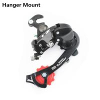 Tourney RD-TZ50 TZ500หลัง Derailleur 6/7-Speed จักรยาน MTB ขี่จักรยาน MegaRange แขวน/Direct Mount gift gift gift gift