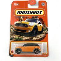 2022 Matchbox รถ2011มินิคันทรี่แมน1/64โลหะ Diecast คอลเลกชันหุ่นอัลลอยรถยนต์ของเล่น