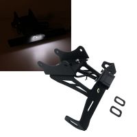 Motorcycle License Plate Holder Tail Mount for HONDA CBR1000RR-R/SP 2020-2022 Rear License Plate