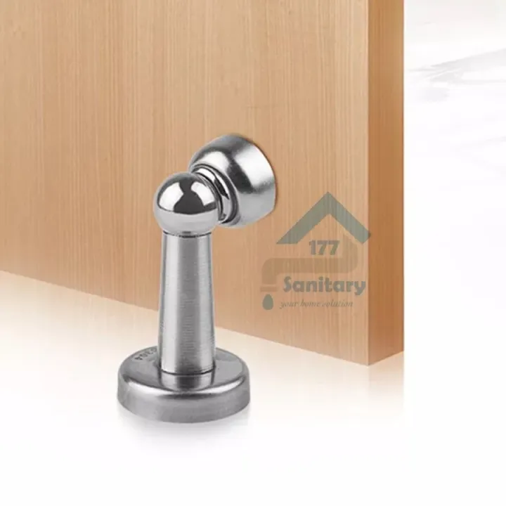 Door Stopper Stainless Murah AM- Door Stop Penahan Pintu Magnet Pintu ...