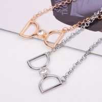 [COD] womens double D letter pendant and the States hot selling wholesale