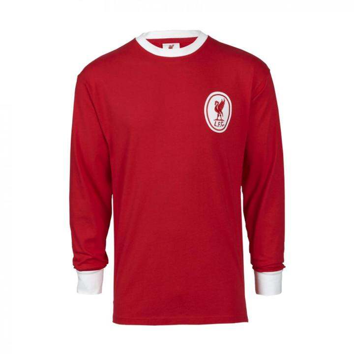 liverpool fc retro football shirts