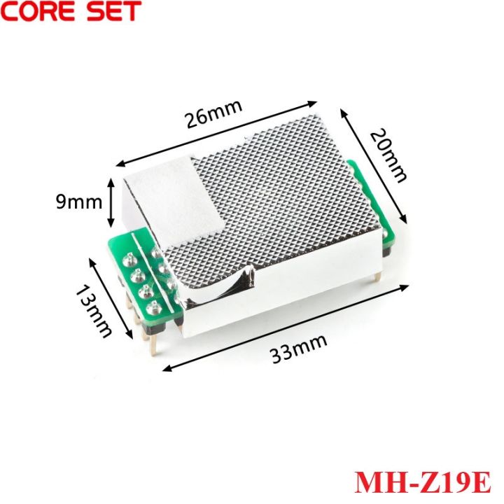 shuaiyi-mh-z19e-winsen-co2-sensor-ndir-co2-module-high-sensitivity-low-power-consumption-uart-pwm-output-infrared-gas-sensor