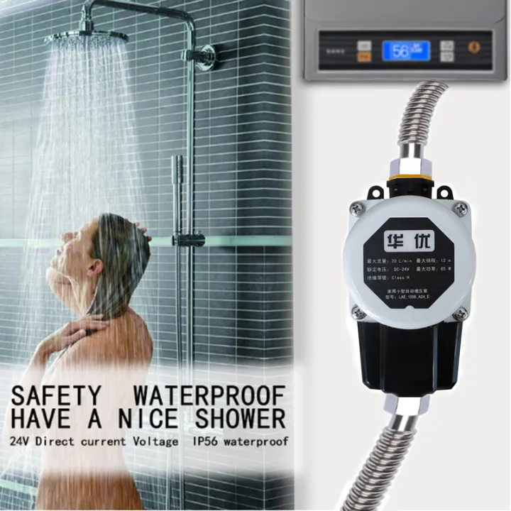 Water Heater Bathroom Tap 