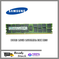 Samsung DDR3 16GB 1600MHz Register DIMM RAM 12800R