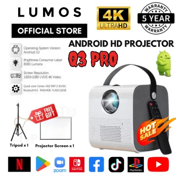 lumos ray q3 pro