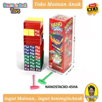 Unboxing - UNO STACKO 