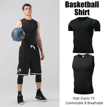 Basketball Compression Shirt
