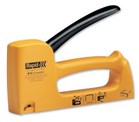 RAPID เครื่องยิงบอร์ด R13 (ERGO GUN TACKER YELLOW)