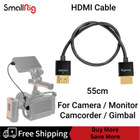 SmallRig Ultra Slim 4K สาย HDMI 55ซม.2957