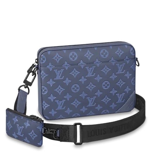 Affordable louis vuitton duo messenger For Sale