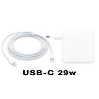 ที่ชาร์จ 29W Type-C Adapter For Mcbook A1706 A1708 A1534 A1718 come Type C to C Charge Cable (2M)US PLUG