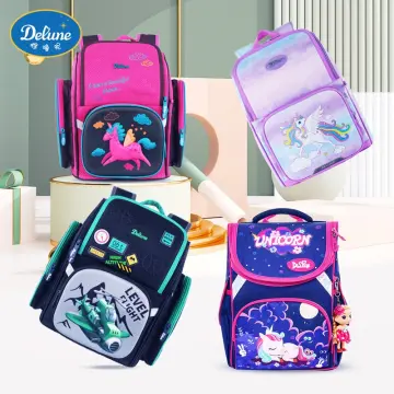 Delune on sale school bag