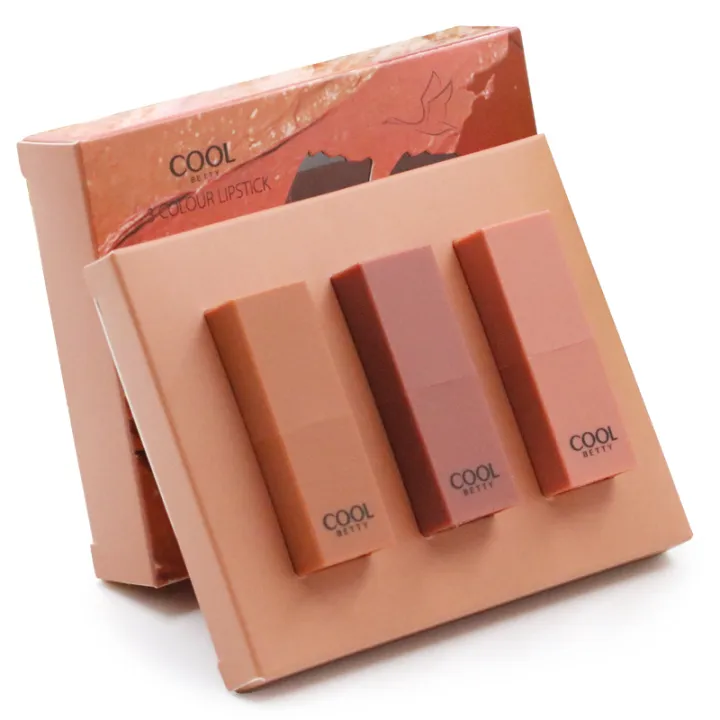 Lipstick Small Samples Set a Box of Long-Lasting Moisturizing ...