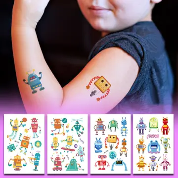 Buy Kids Tattoo CUTE SWEETS Temporary Tattoo Tattoo Sticker Online in India   Etsy