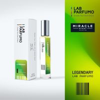 LEGENDARY by LAB PARFUMO น้ำหอม สำหรับทุกเพศ (EDP for Unisex) ขนาด 4ml,10 ml. ตำนานที่จะคงอยู่ตลอดไป, น้ำหอมแท้ ใช้ได้ทุกวัน กลิ่นหอมติดทนนาน