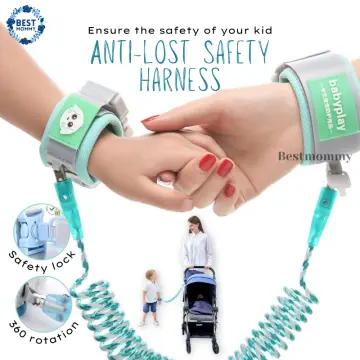 Kids hot sale safety bracelet