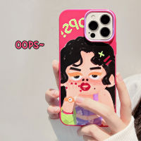 Ins รูปการ์ตูนแบบขำขันฝาหลังเคส TPU แบบอ่อน IPhone 14 Pro Max iPhone 14 Plus iPhone 13 Pro Max iPhone 13 Mini Iphone 12 Pro Max iPhone 12 Mini 11 Pro Max เคสโทรศัพท์ซิลิโคนกันกระแทกพร้อมส่ง?