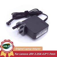 Genuine 20V 2.25A 45W ADP-45DW C ADL45WCA AC Adapter For LENOVO ADLX45NCC3A SA10M42700 Power Charger B US/UK/EU Plug