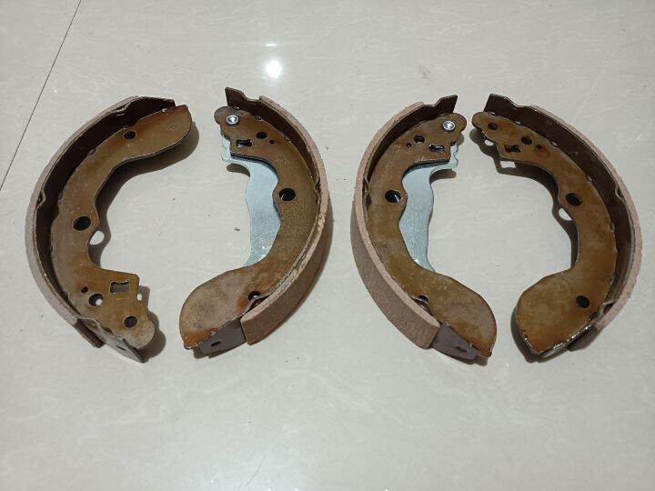 SUZUKI ERTIGA BRAKE SHOE GTX K9983 Lazada PH