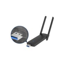 1200mbps wifi adapter 802.11ac/b/g/n 2.4+5.8G wi-fi dongle wireless USB antenna Ethernet AC Network Card  USB Network Adapters