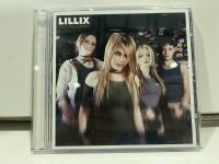 1   CD  MUSIC  ซีดีเพลง   LILLIX  FALLING UPHILL     (G8B5)