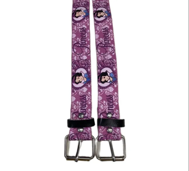 Belt For Girl girl‘s belt Children's belt BELT FOR SchoolAged Child