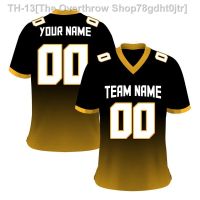 ✘㍿✁ Classic Kids Gaa Jersey Rugby 2023 Urban American Football Outfit Jersey Blanks Custom Team/Name Child Sportwear Training Shirts