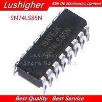 10pcs SN74LS85N DIP-16 74LS85 SN74LS85 DIP 74LS85N HD74LS85P WATTY Electronics