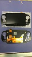 Gratis Ongkir จอ Lcd Oled เดิมสำหรับ Ps Vita 1000 Psvita Psv 1000จอแสดงผล Lcd พร้อมหน้าจอสัมผัสไม่มีกรอบ