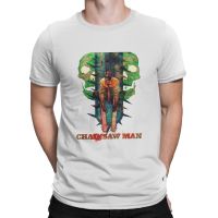 Chainsaw Man Makima Eyes ขนาดใหญ่เสื้อ Kawaii อะนิเมะเสื้อยืดเสื้อผ้าญี่ปุ่น Manga Chainsaw Man Makima Tshirt สำหรับชาย Unisex คุณภาพสูงผู้ชายเสื้อยืด