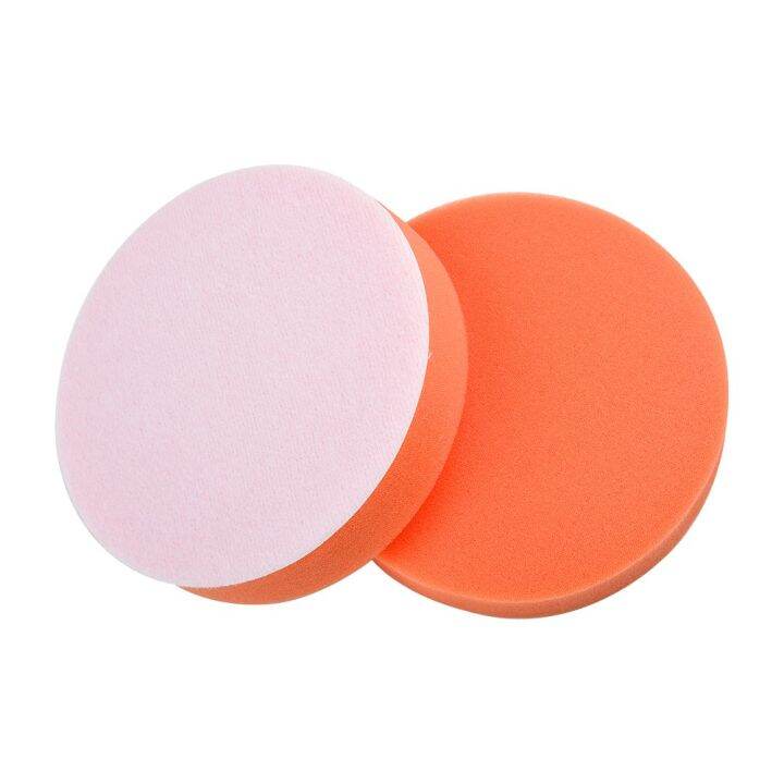 Sponge Polisher Polishing Sponge Pad 2\"/3\"/4\"/5\"/6\"/7\" Flat Glass
