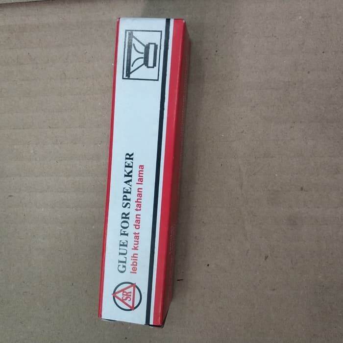 Lem speaker / Glue for speaker / Lem speaker SR Lazada Indonesia